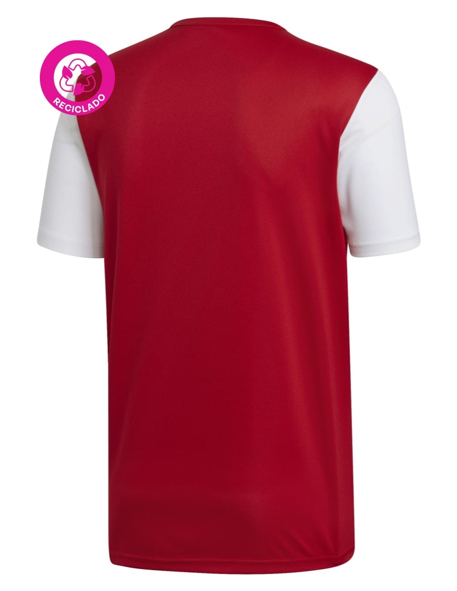 Playera deportiva para fútbol de hombre 2