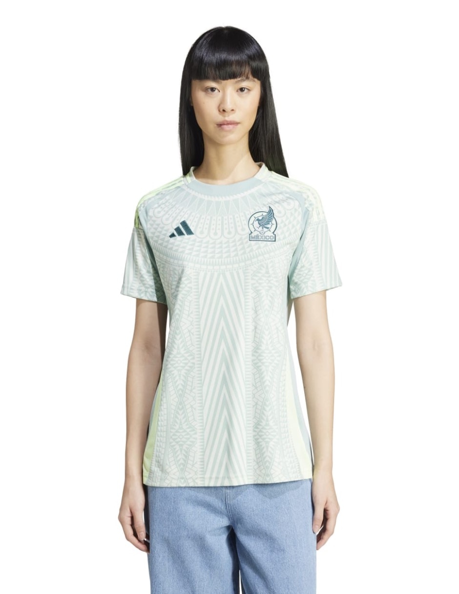 Jersey de México visitante para mujer