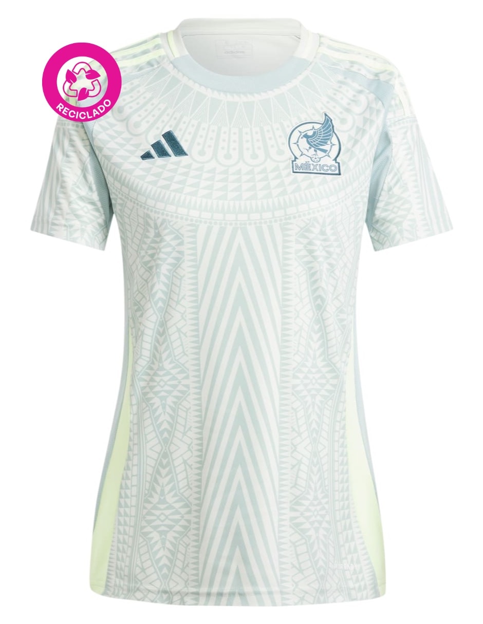 Jersey de México visitante para mujer 7