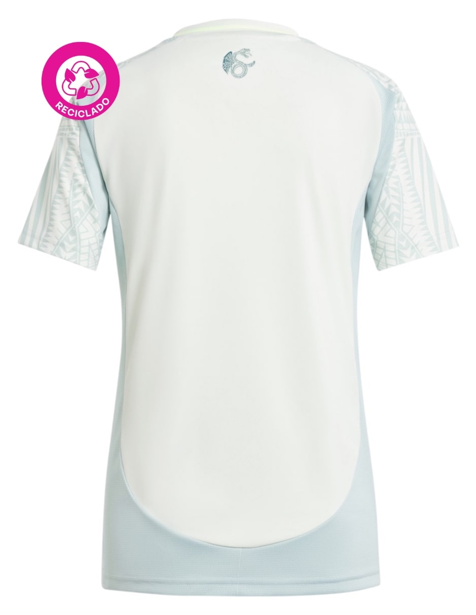 Jersey de México visitante para mujer 8