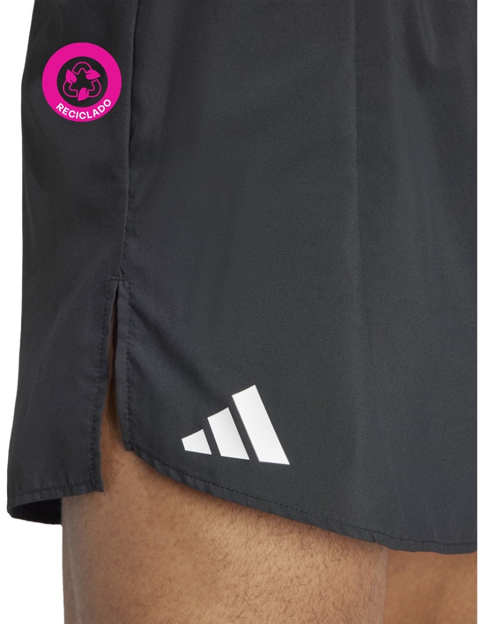 Short Adidas para correr hombre