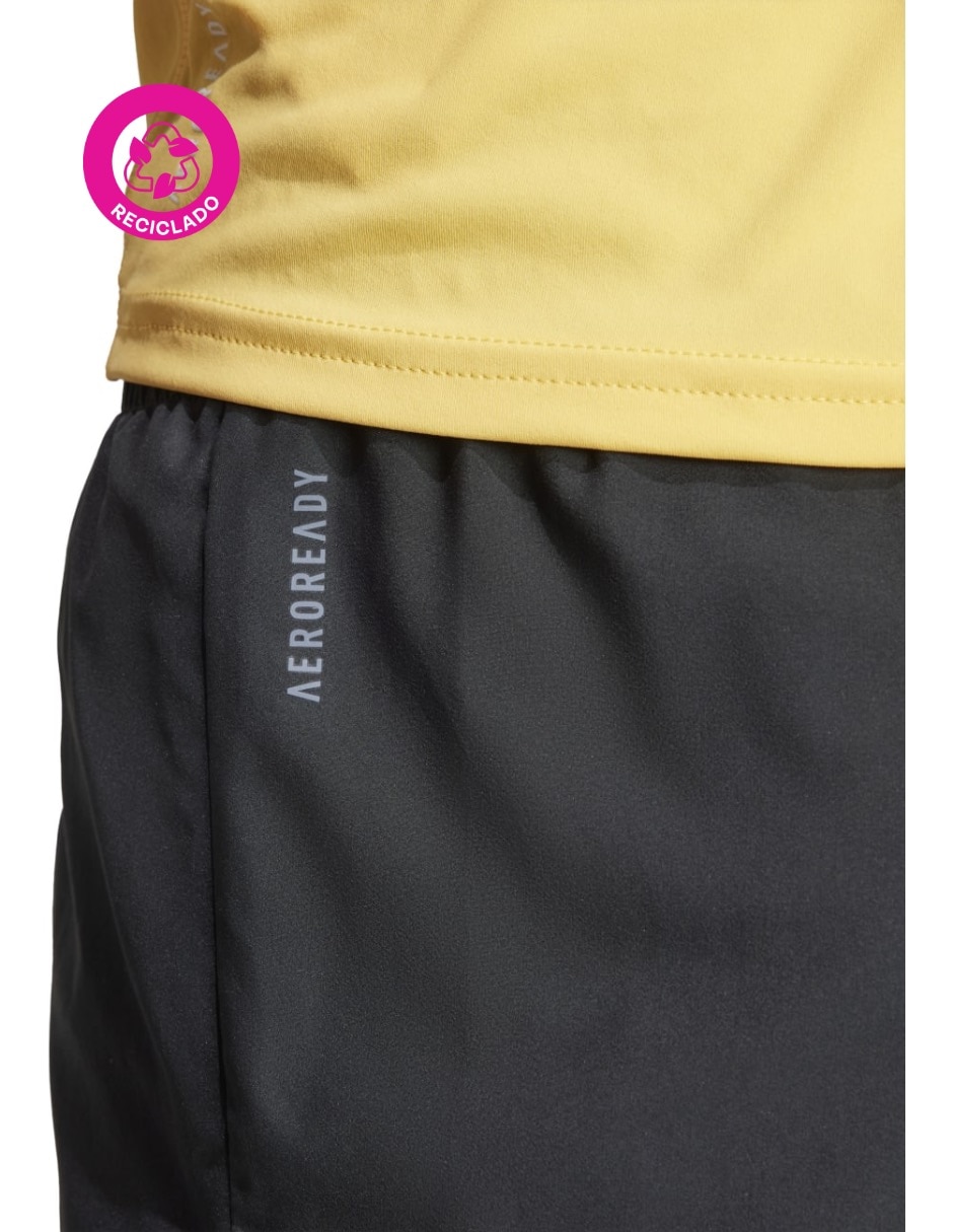 Short Adidas para correr hombre