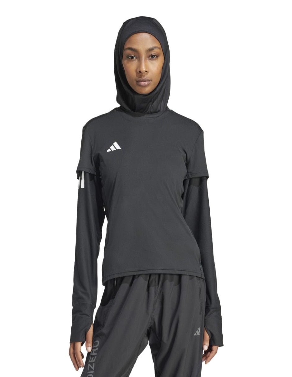 Playera deportiva para correr de mujer Playera deportiva para correr de mujer
