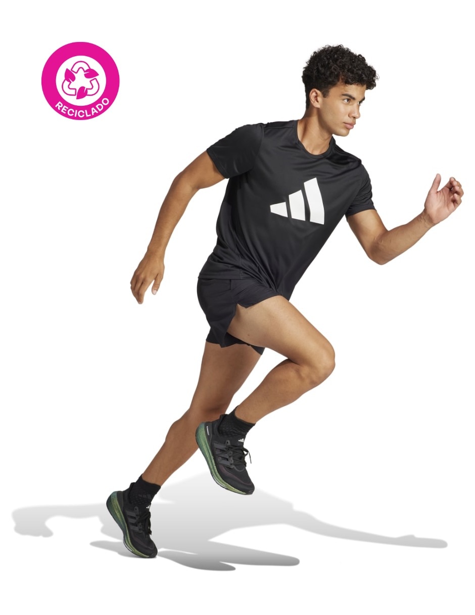 Short Adidas para correr hombre