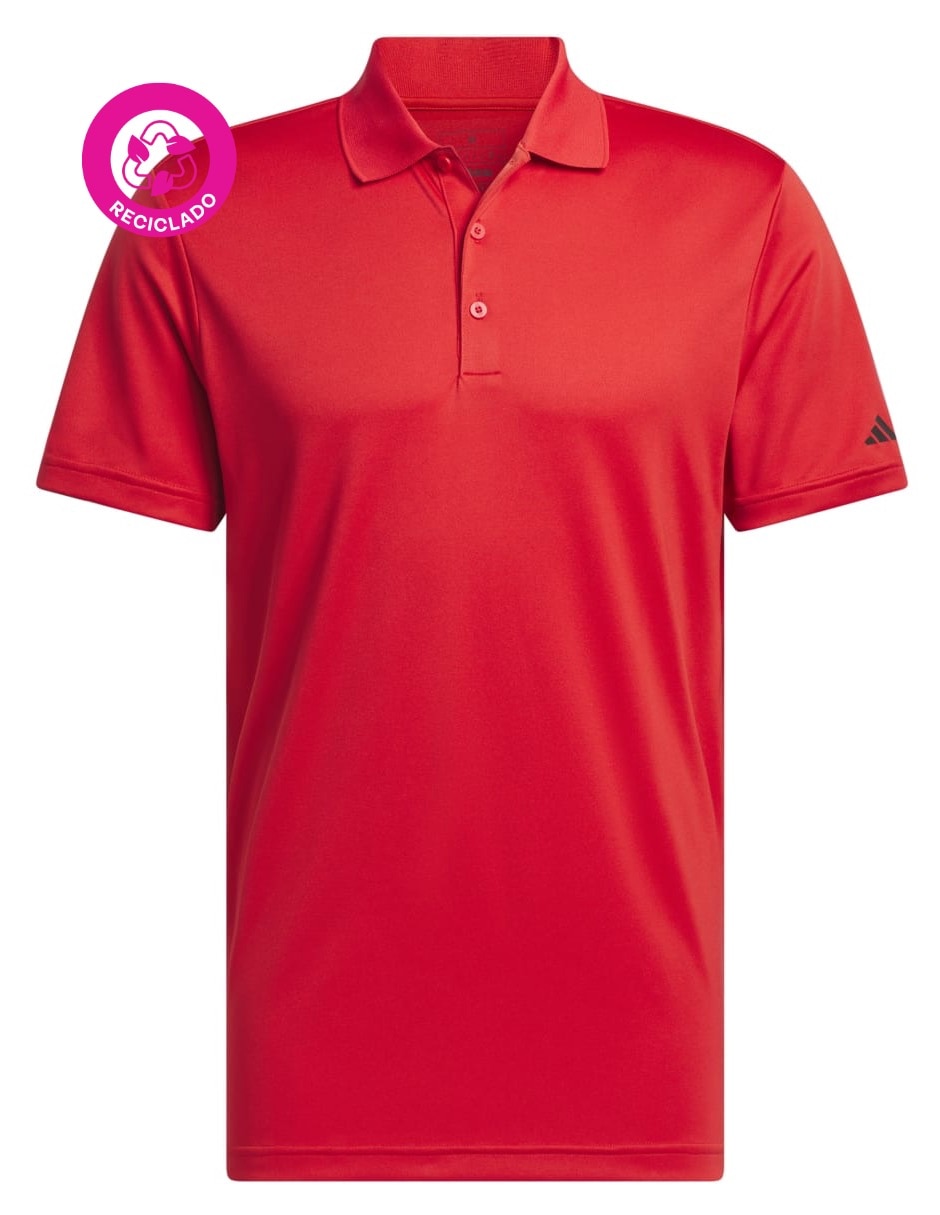 Playera tipo polo ADIDAS Golf para hombre
