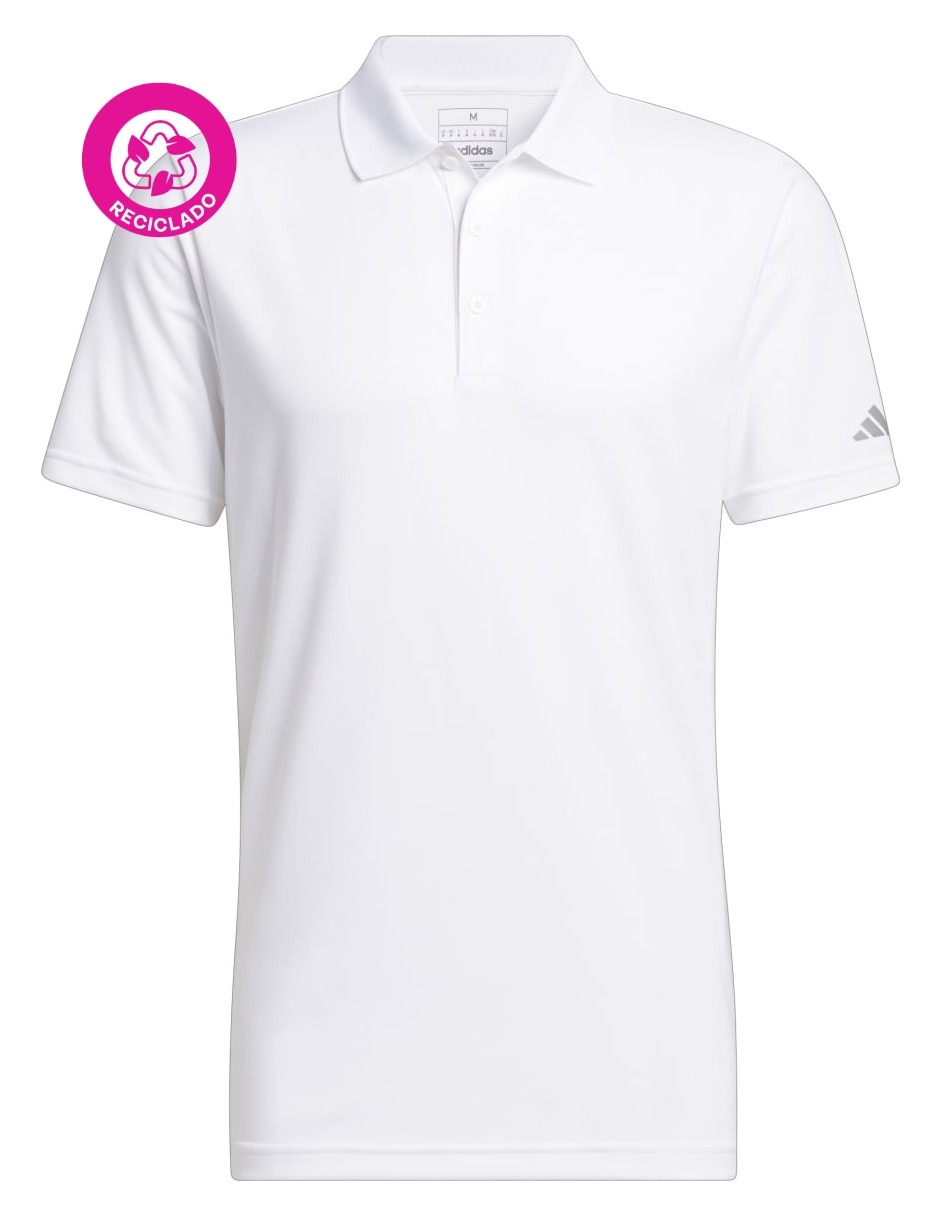 Playera tipo polo ADIDAS Golf para hombre