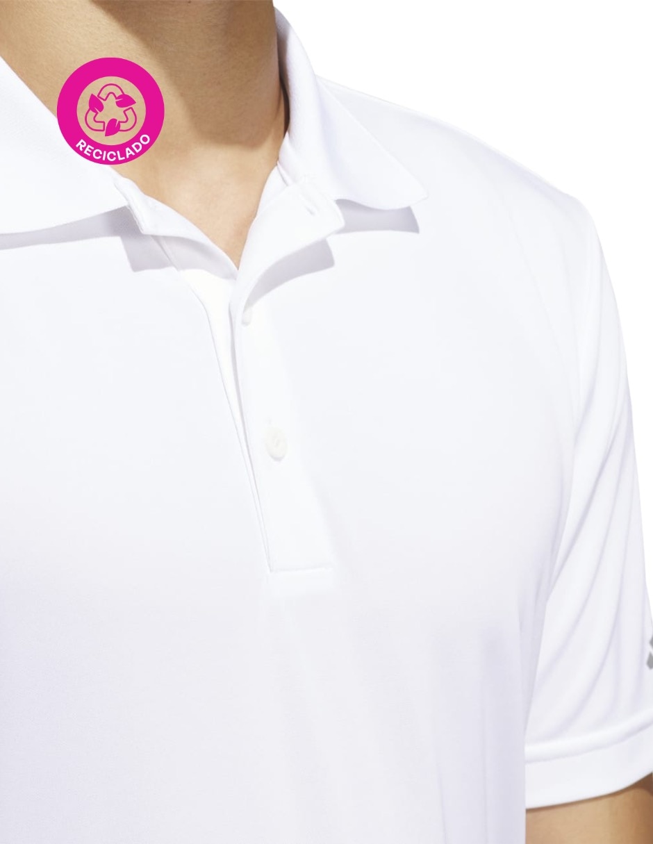 Playera tipo polo ADIDAS Golf para hombre