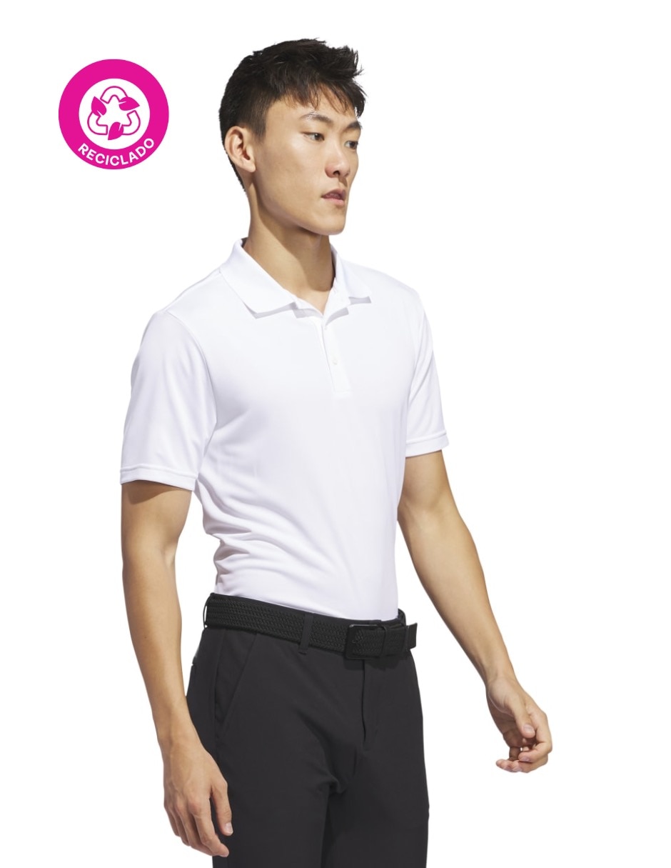 Playera tipo polo ADIDAS Golf para hombre
