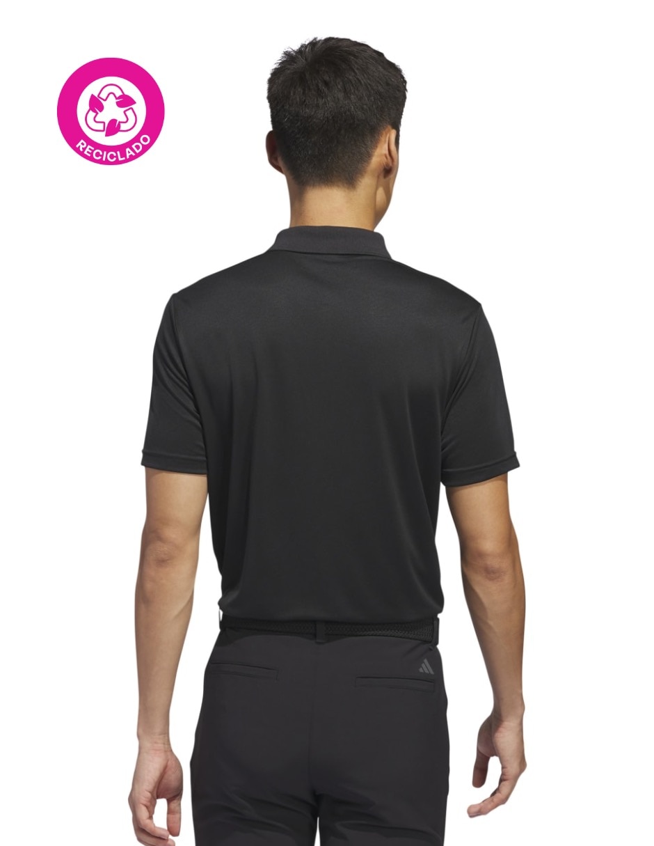 Playera tipo polo golf para hombre