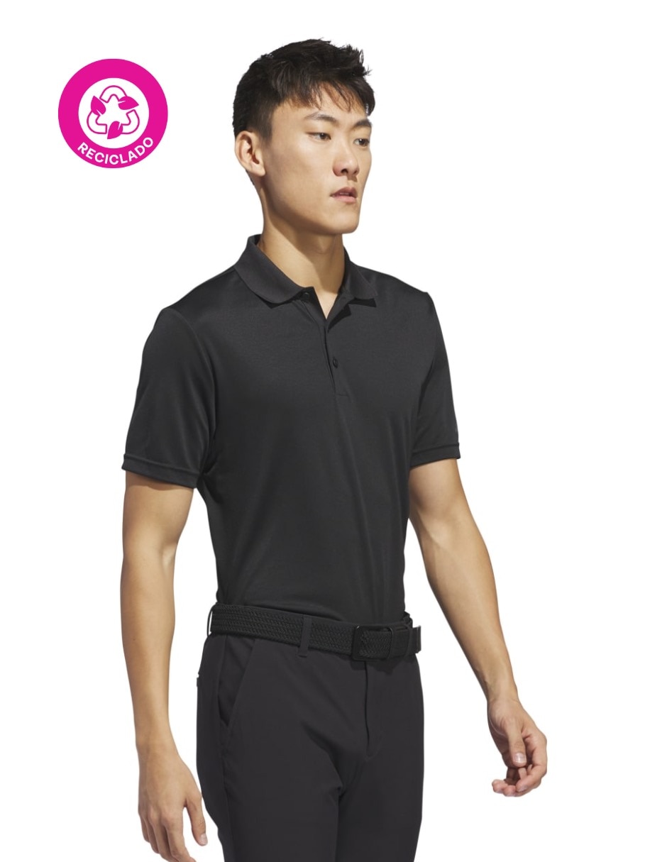 Playera tipo polo golf para hombre