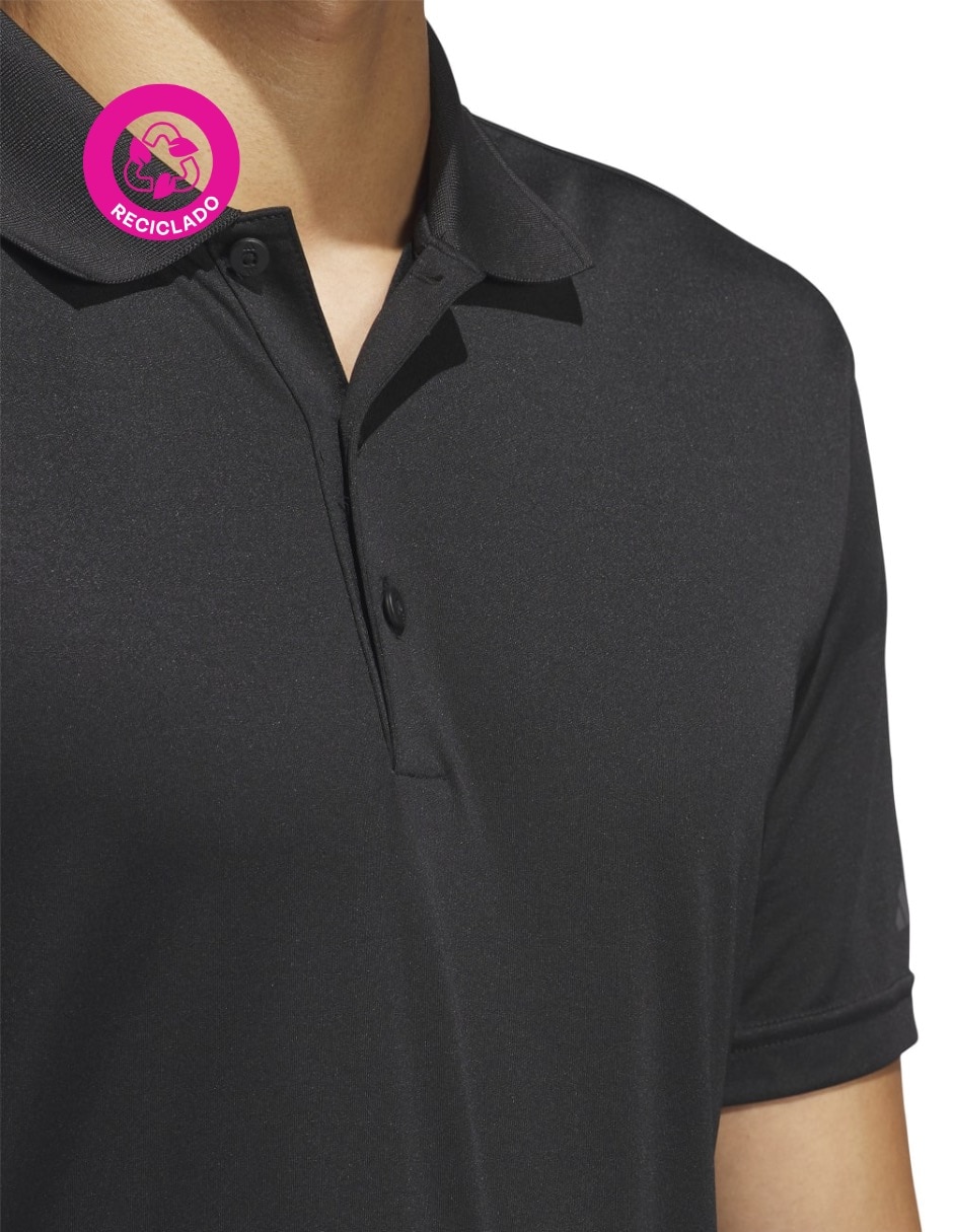 Playera tipo polo golf para hombre