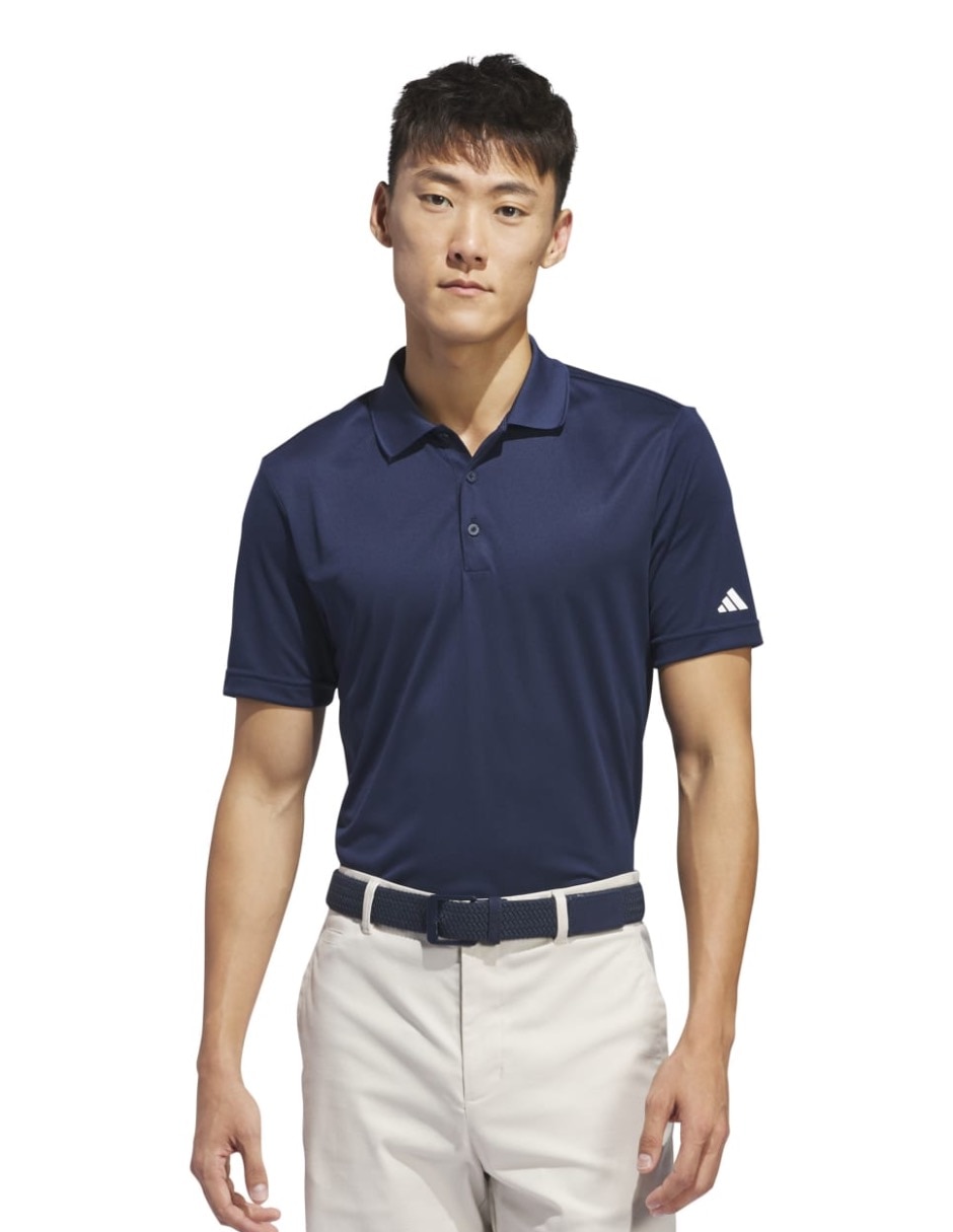 Playera tipo polo para hombre