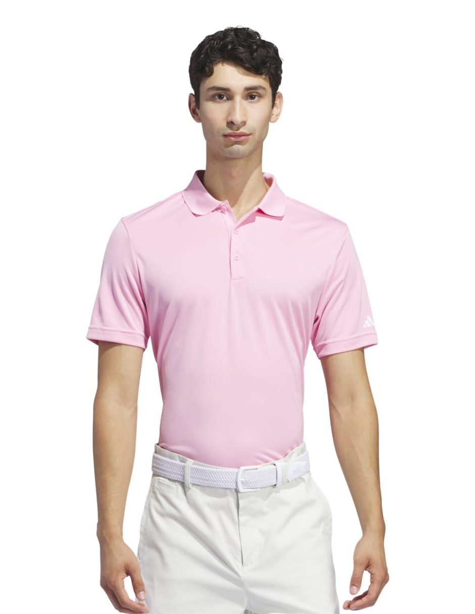 Playera tipo polo golf Adidas Golf para hombre