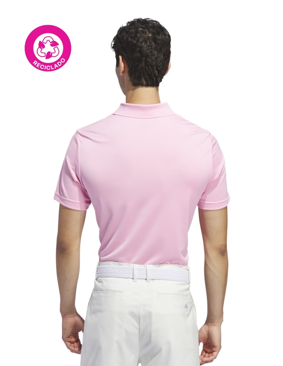 Playera tipo polo golf Adidas Golf para hombre