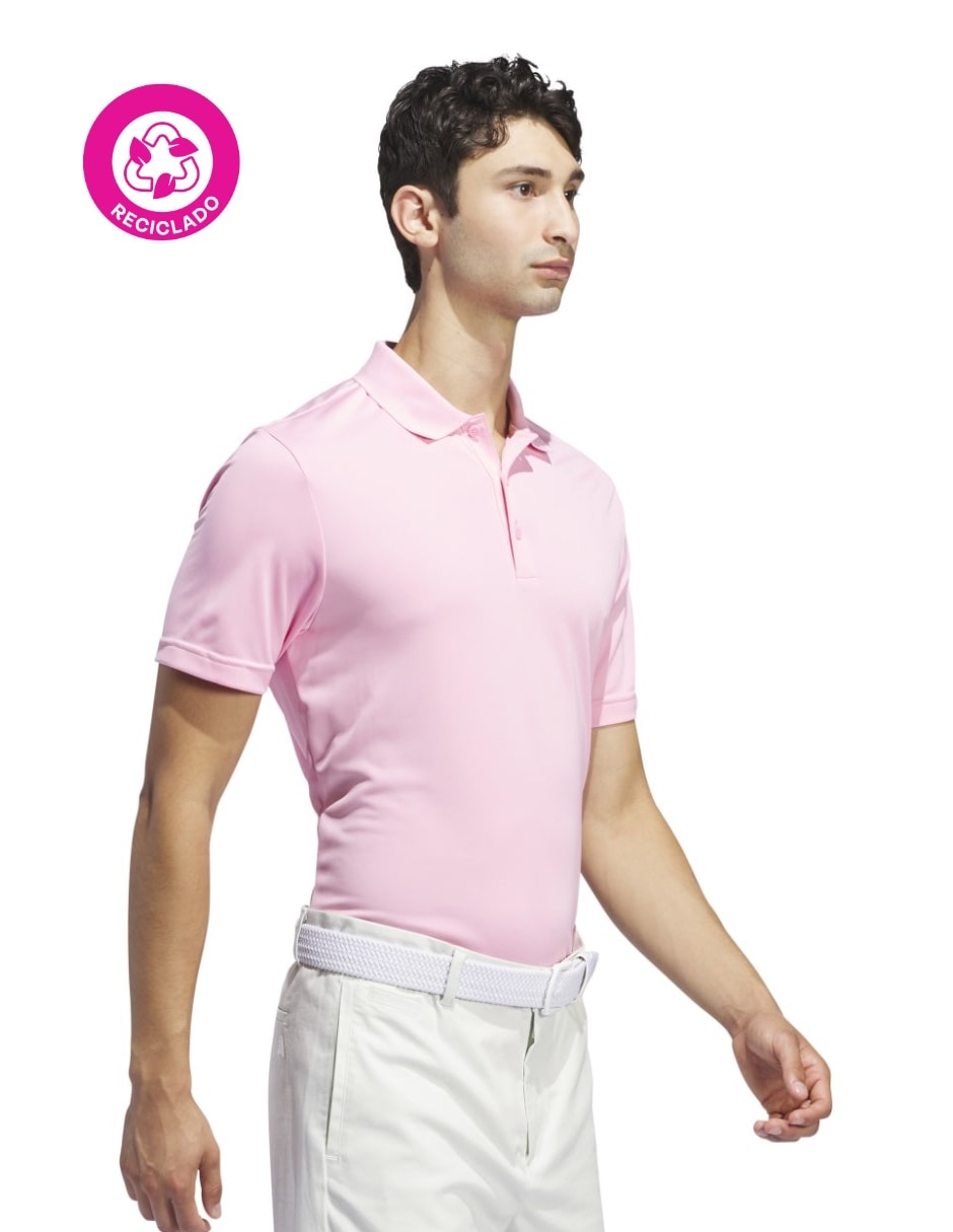 Playera tipo polo golf Adidas Golf para hombre