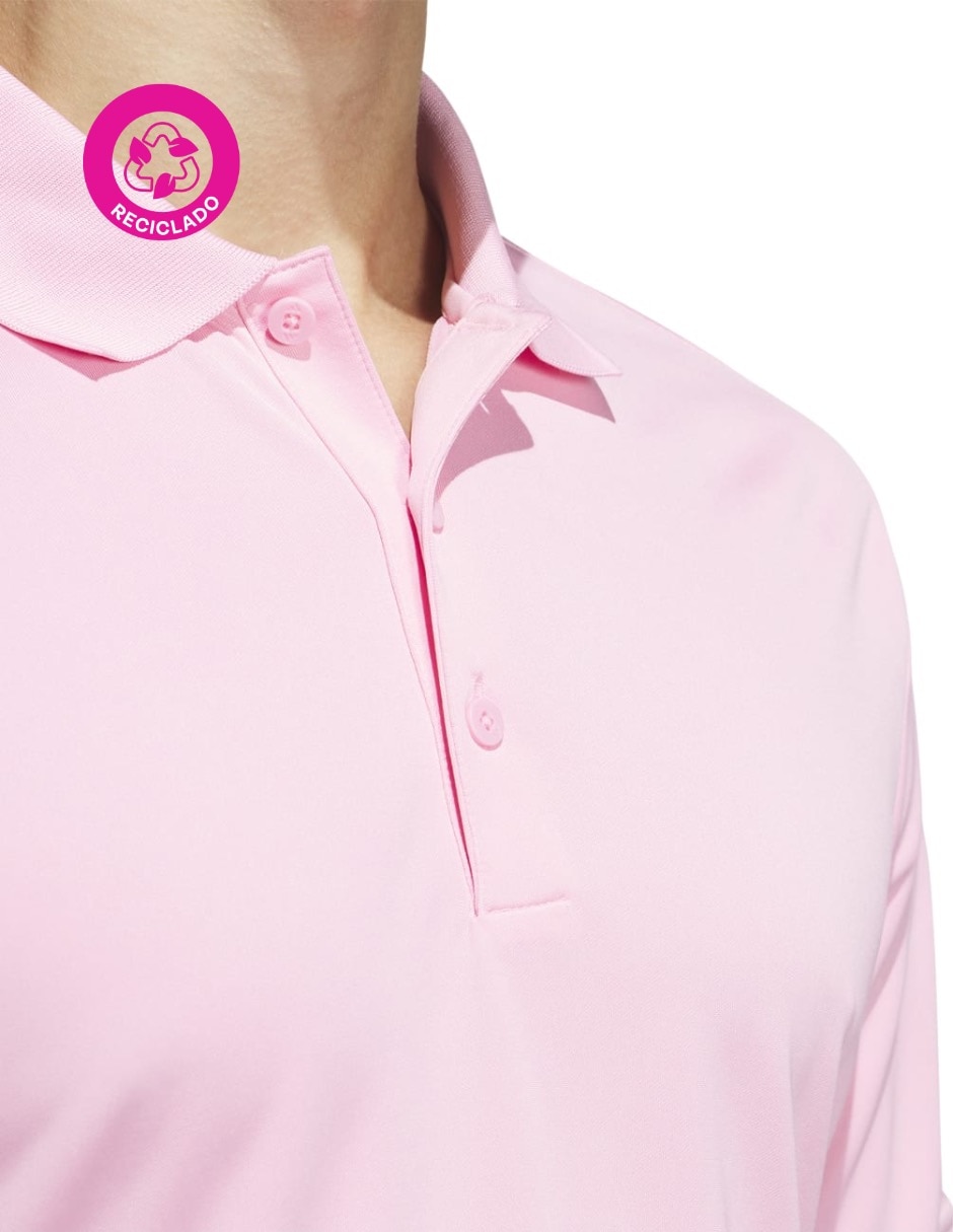 Playera tipo polo golf Adidas Golf para hombre