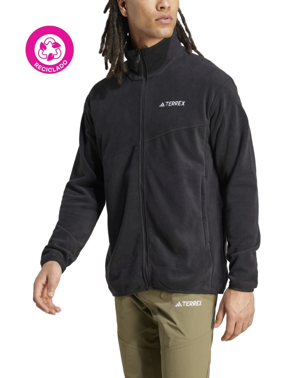 Chamarra casual Adidas para hombre