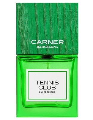 Eau de parfum Carner Barcelona Tennis Club unisex