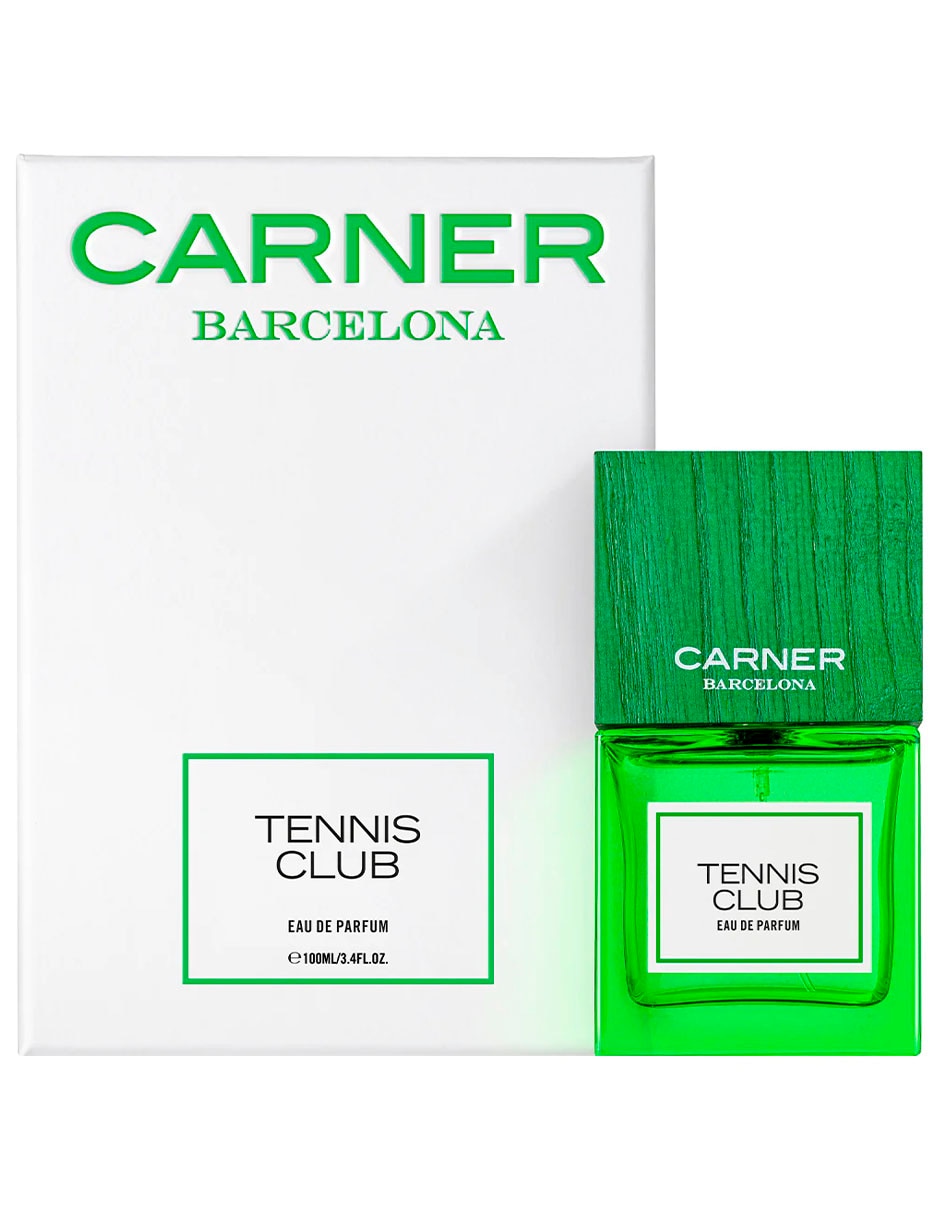 Eau de parfum Tennis Club unisex