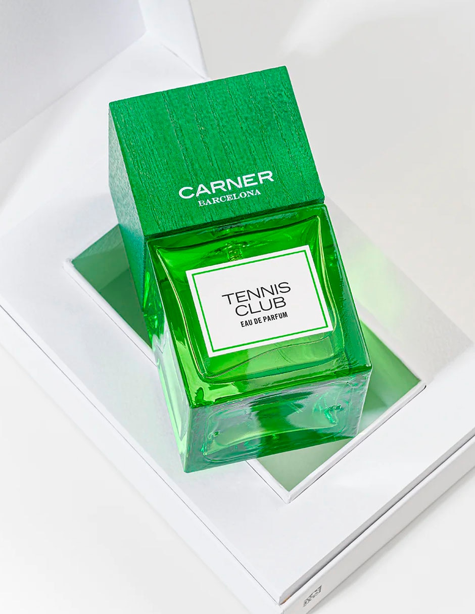Eau de parfum Carner Barcelona Tennis Club unisex