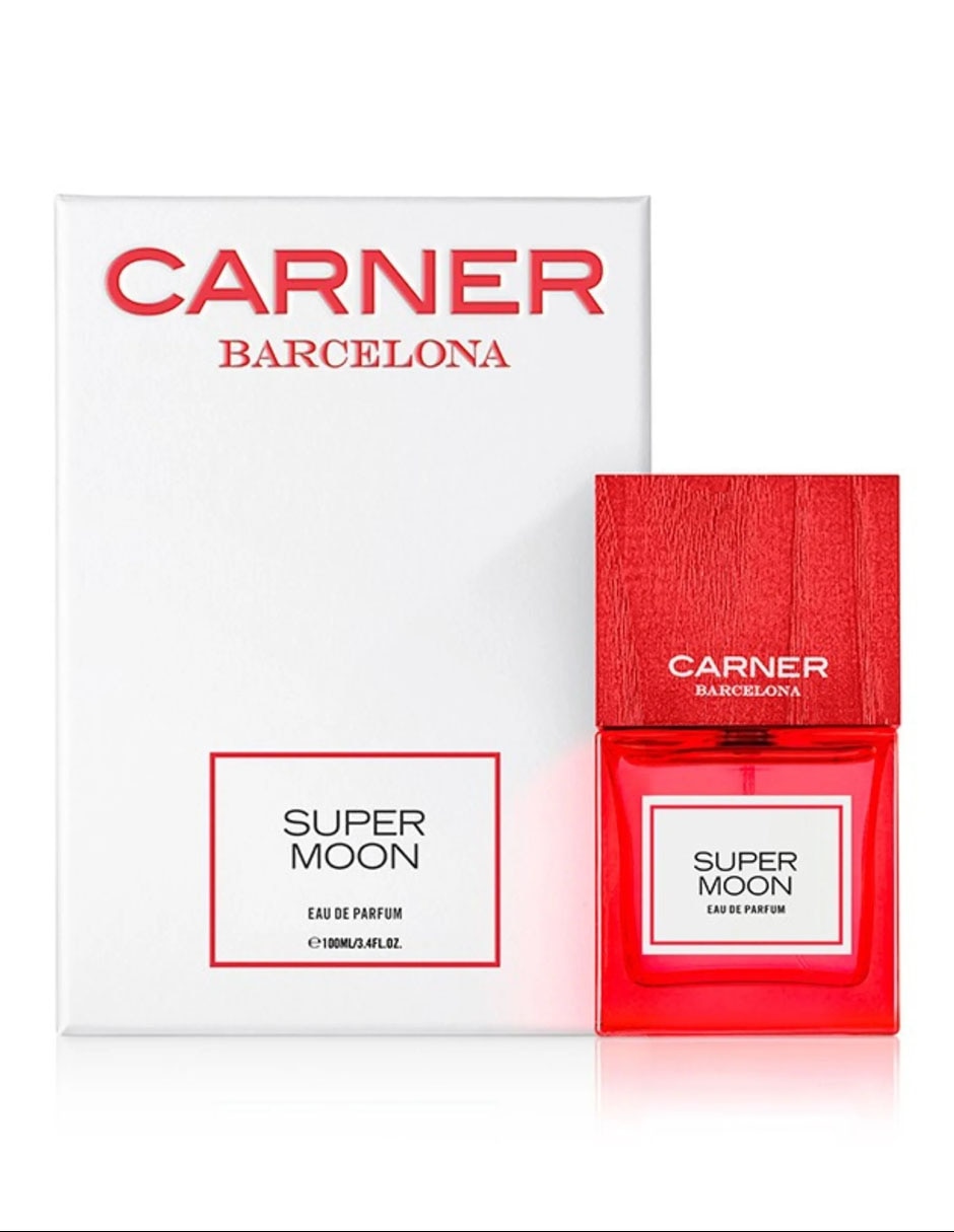 Eau de parfum Super Moon unisex 3