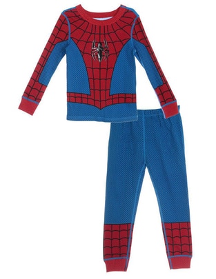 Conjunto pijama Spider-Man para niño