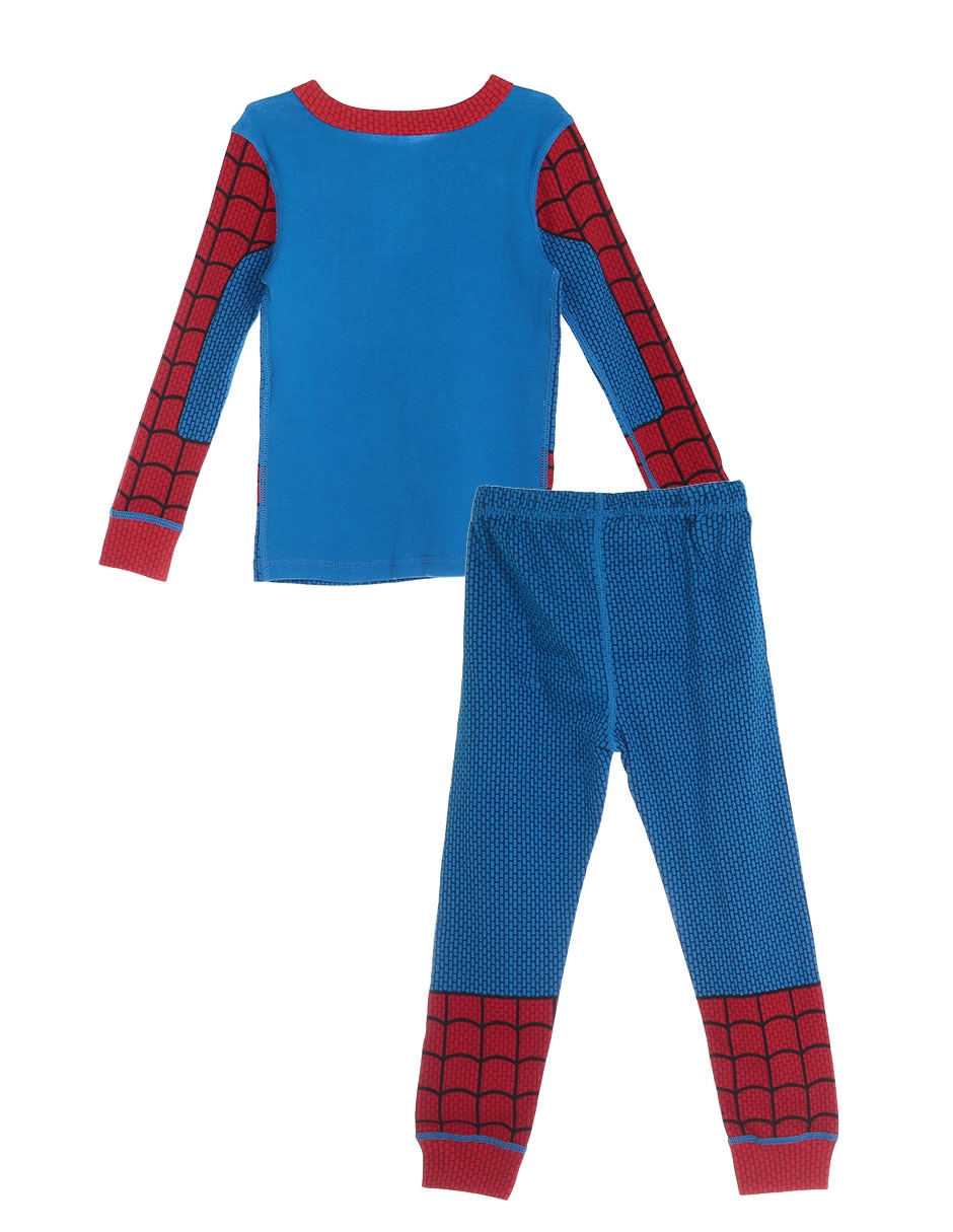 Conjunto pijama Spider-Man para niño