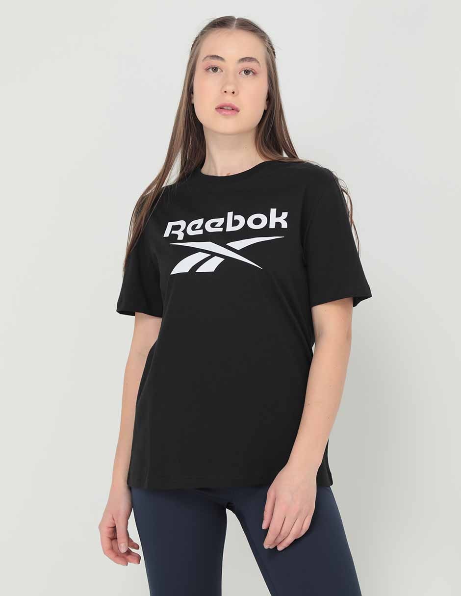Playera deportiva para entrenamiento Reebok de mujer