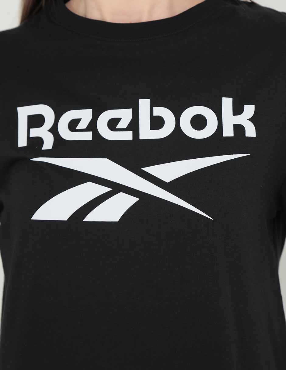 Playera deportiva para entrenamiento Reebok de mujer