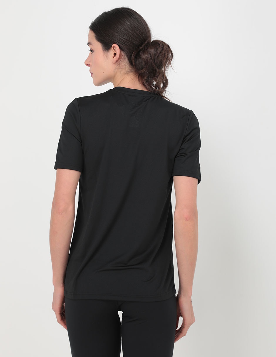 Playera deportiva para entrenamiento Reebok de mujer