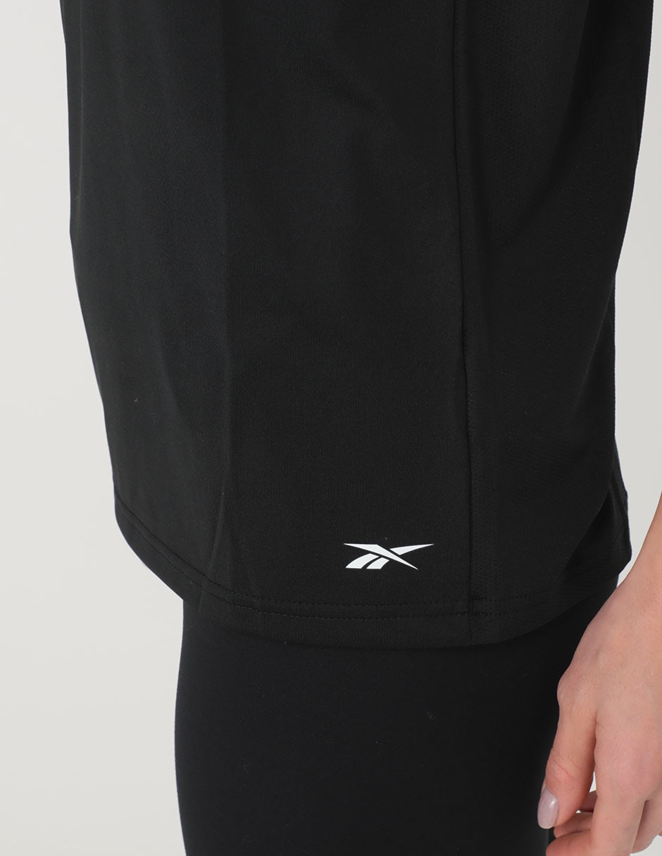Playera deportiva para entrenamiento Reebok de mujer