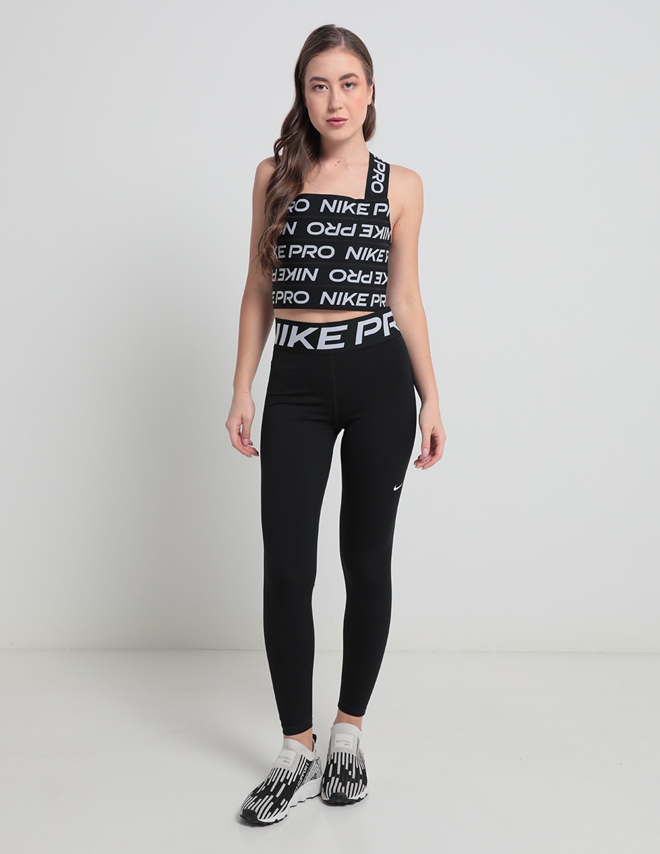 Malla Nike control de abdomen para mujer