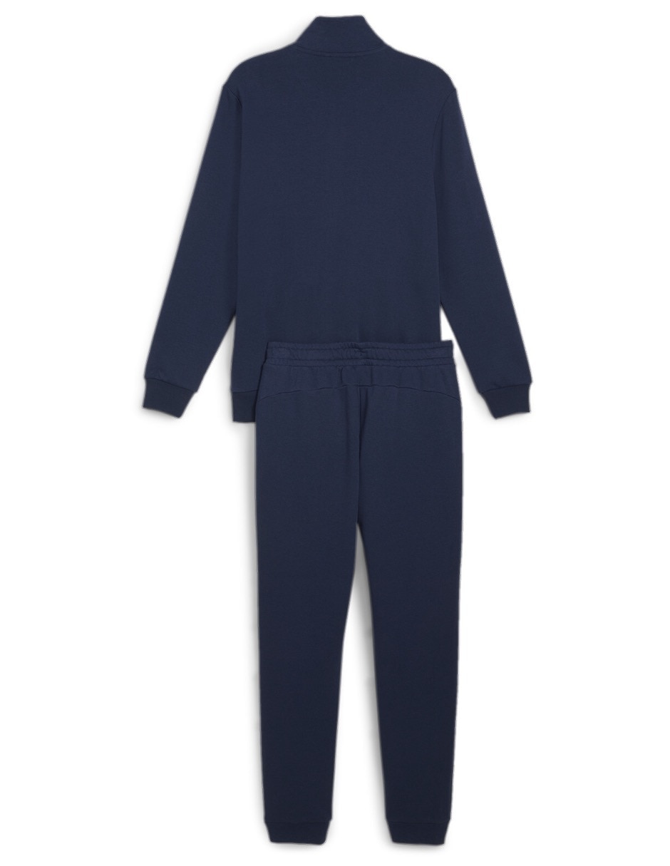Conjunto deportivo regular con elástico para hombre 6