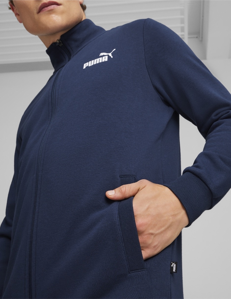 Conjunto deportivo regular con elástico para hombre 5