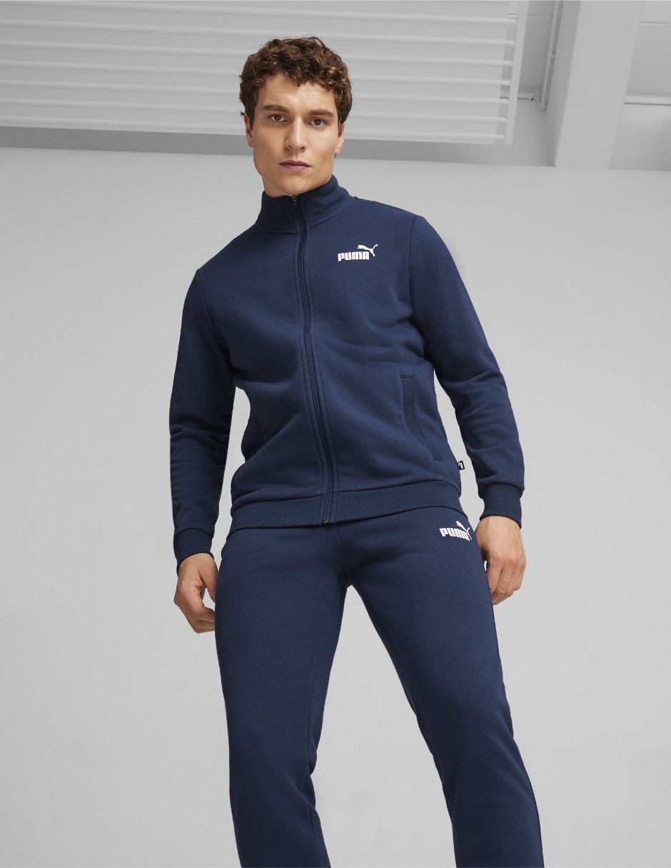 Conjunto deportivo regular con elástico para hombre 4