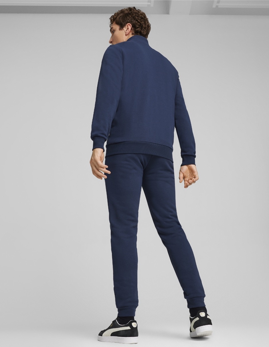 Conjunto deportivo regular con elástico para hombre 2