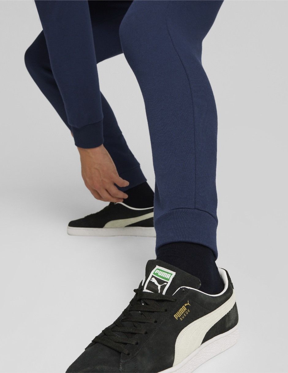 Conjunto deportivo regular con elástico para hombre 7