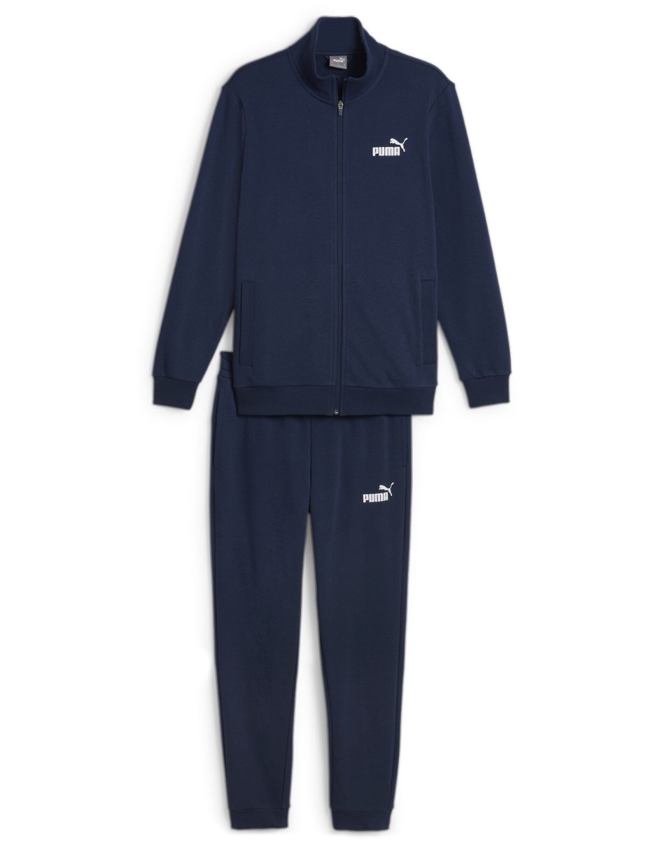 Conjunto deportivo regular con elástico para hombre 3