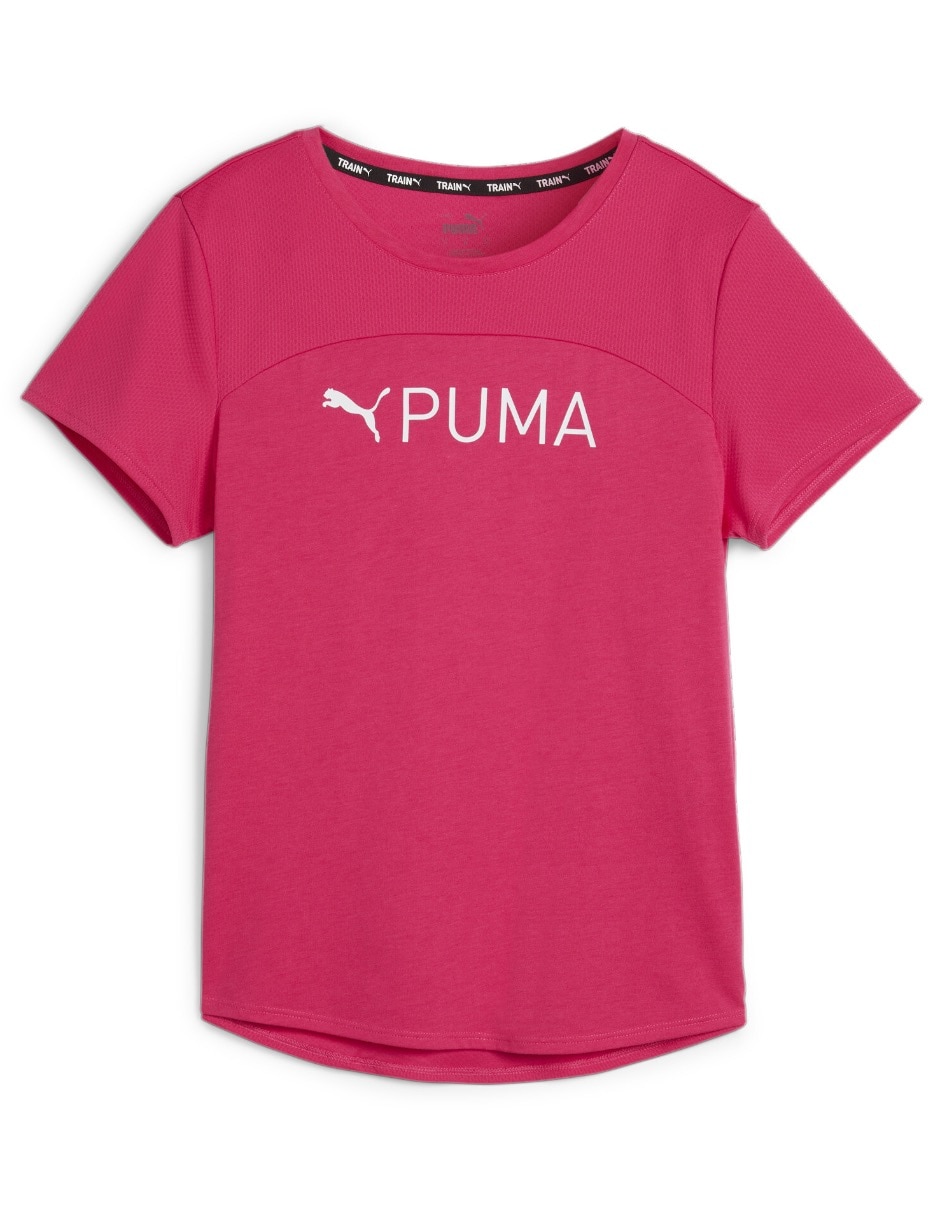 Playera deportiva para entrenamiento de mujer Playera deportiva para entrenamiento de mujer