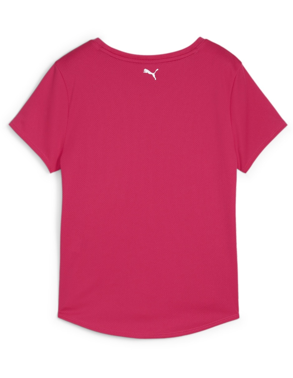 Playera deportiva para entrenamiento de mujer 2