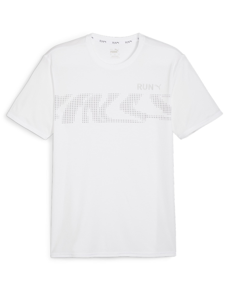 Playera deportiva para correr de hombre Playera deportiva para correr de hombre