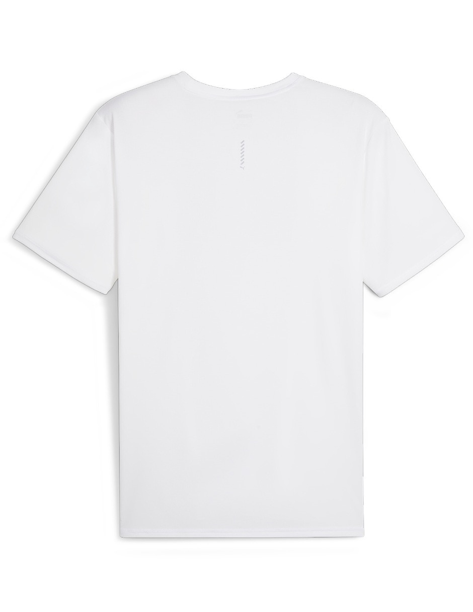 Playera deportiva para correr de hombre 2