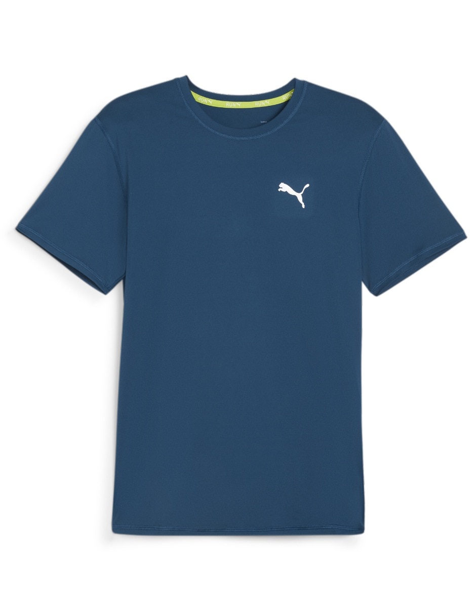 Playera deportiva para correr de hombre