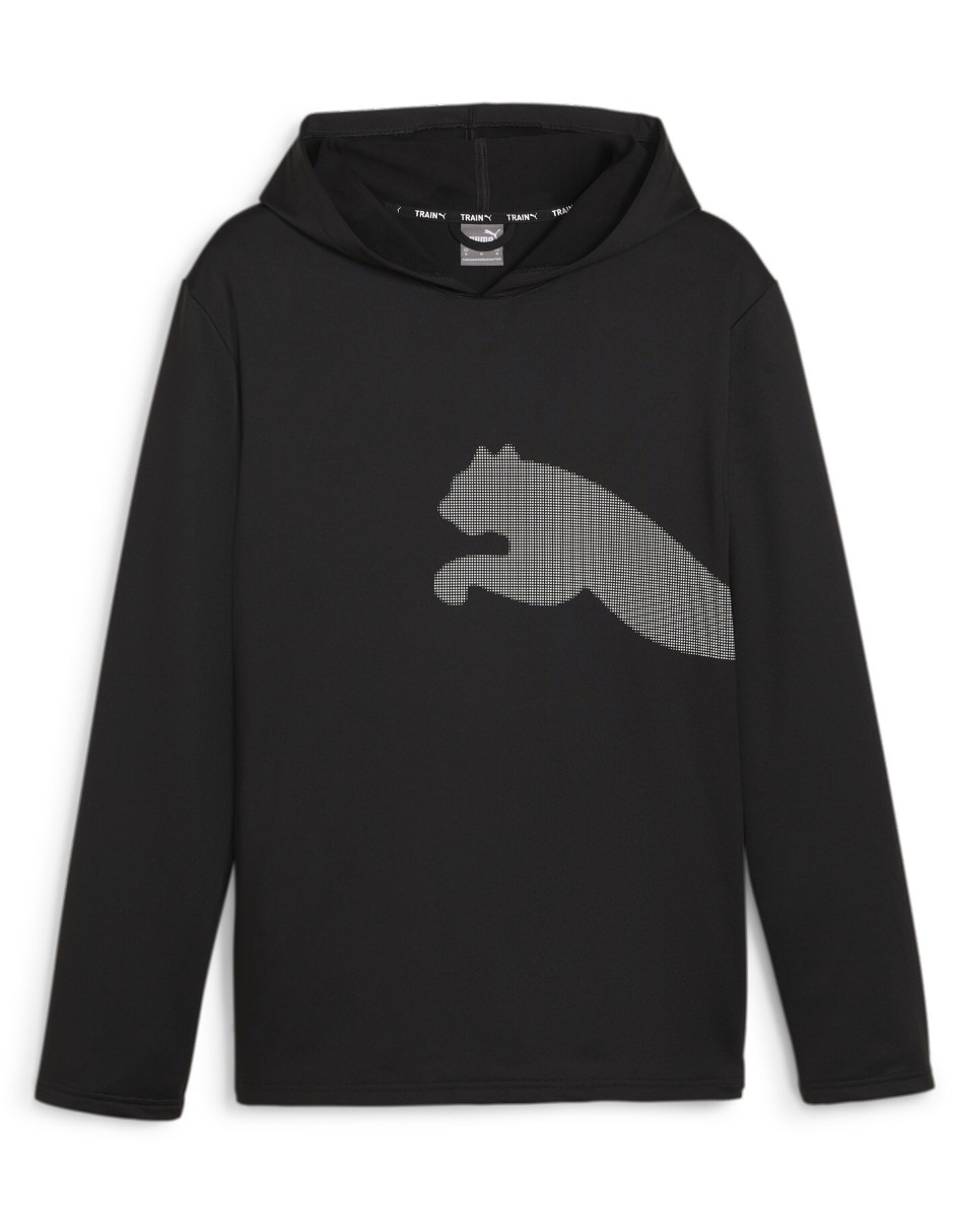 Sudadera para entrenamiento con capucha y bolsa para hombre Sudadera para entrenamiento con capucha y bolsa para hombre