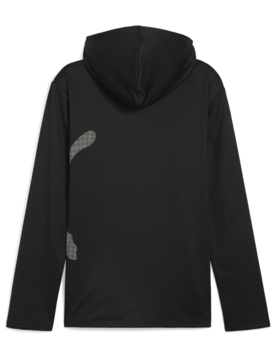 Sudadera para entrenamiento con capucha y bolsa para hombre 6