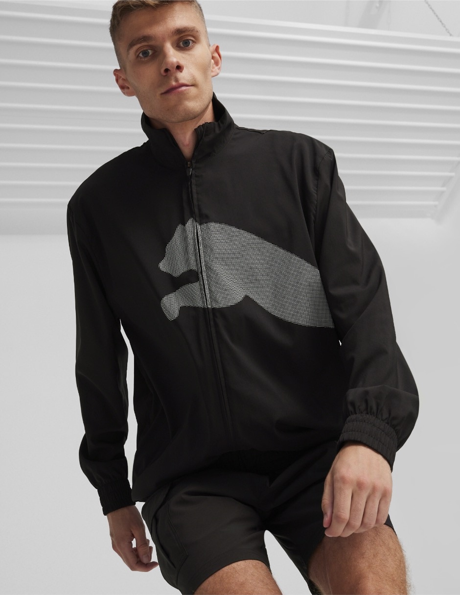 Chamarra para entrenamiento Puma para hombre