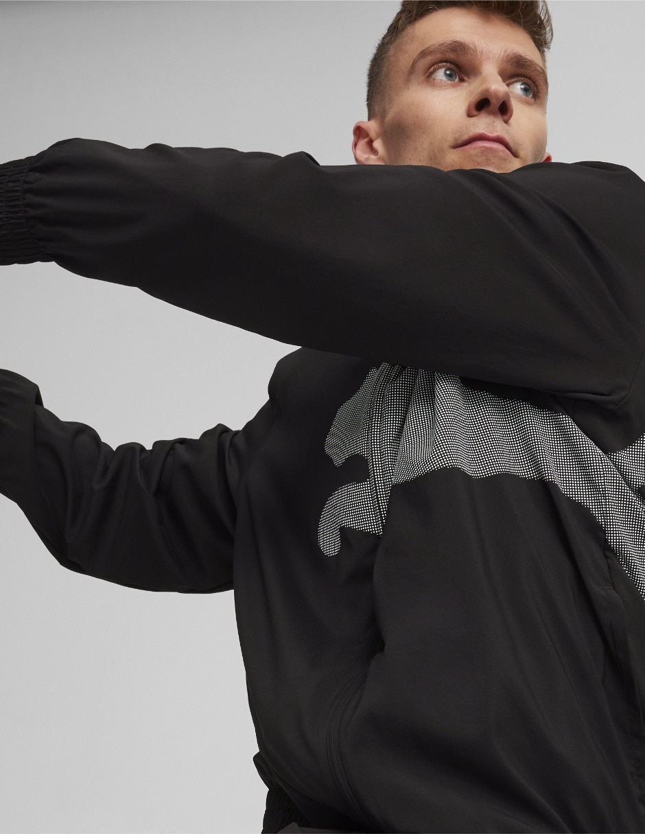 Chamarra para entrenamiento Puma para hombre