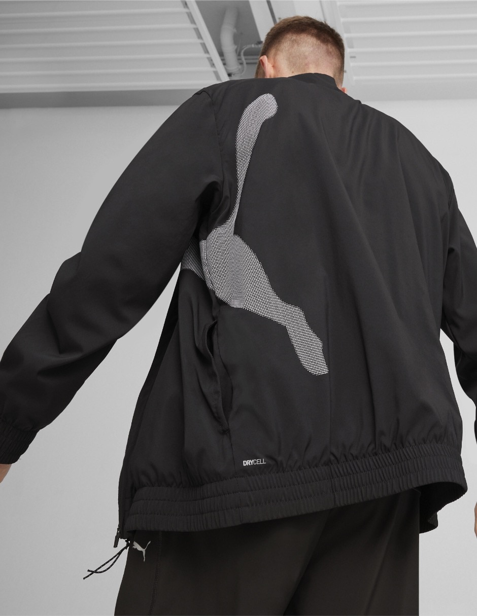 Chamarra para entrenamiento Puma para hombre