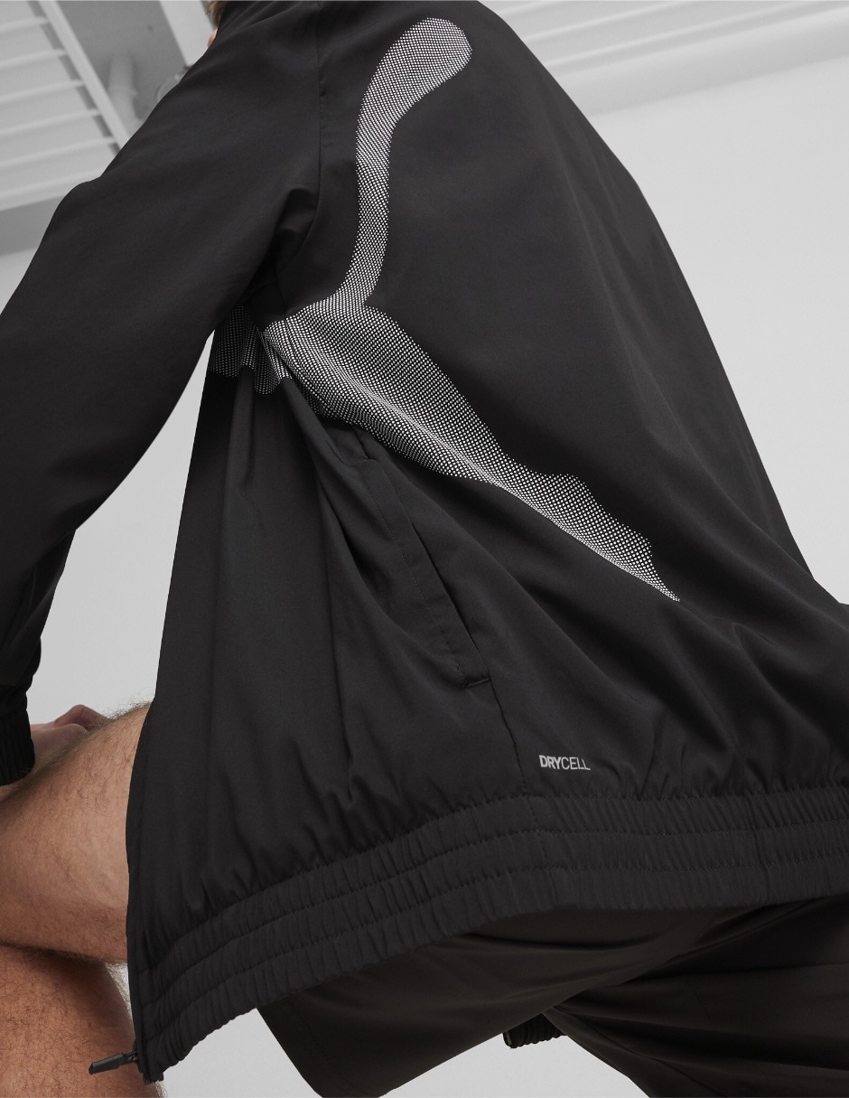 Chamarra para entrenamiento Puma para hombre