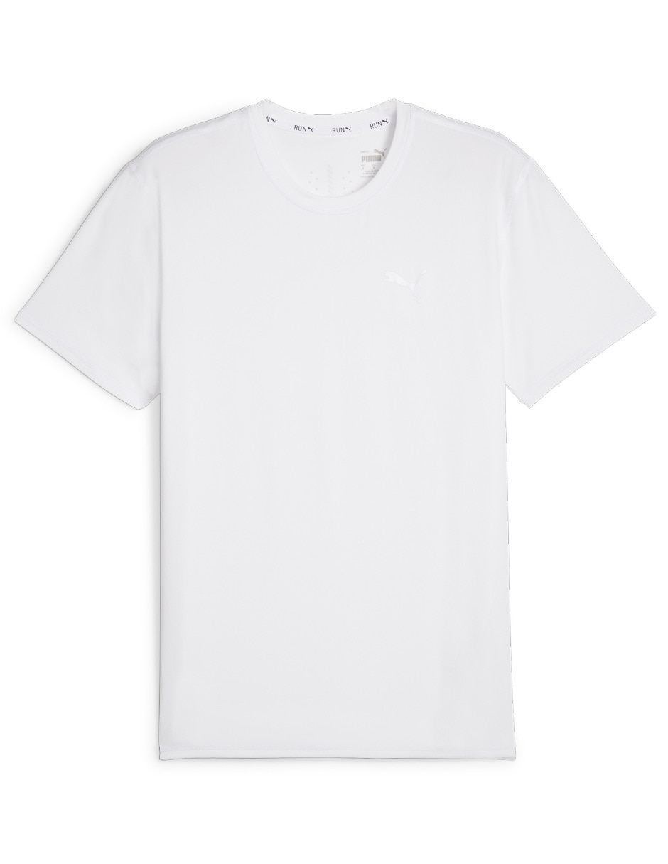 Playera deportiva para correr de hombre